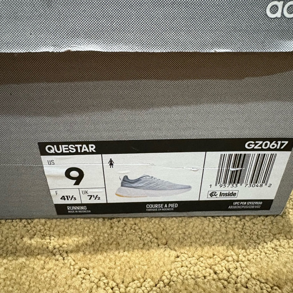 Adidas Women's Sneakers - Picture 3 of 5